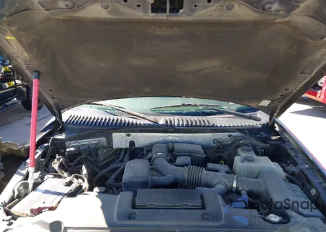 2010 Ford Expedition El Eddie Bauer/King Ranch from USA, damaged, VIN 1FMJK1J51AEA33751